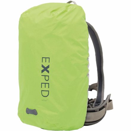 Накидка на рюкзак Exped Rain Cover S Lime, EX7640147762497