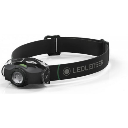 Налобный фонарь Led Lenser MH4 Черный, 500952