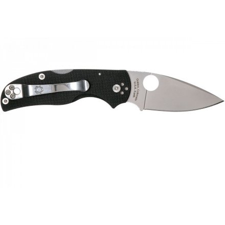 Нож складной Spyderco Native 5 G-10 Black (C41GP5/S30VN), 41GP5(S30VN)
