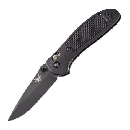 Нож Benchmade Griptilian черный 551BK-S30V