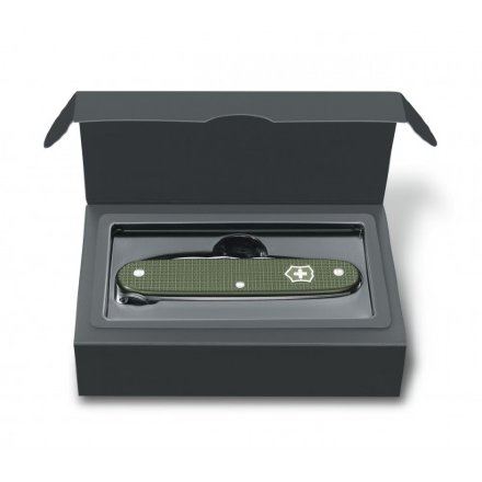 Нож Victorinox Alox Pioneer 0.8201.L17