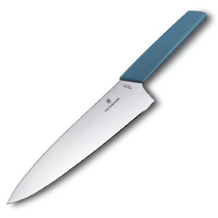 Нож кухонный Victorinox рукоять васильково-голубая (6.9016.202B)