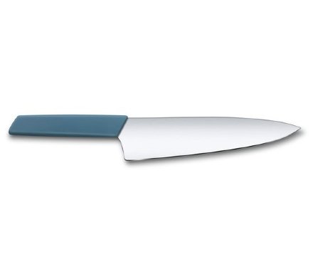 Нож кухонный Victorinox рукоять васильково-голубая (6.9016.202B)