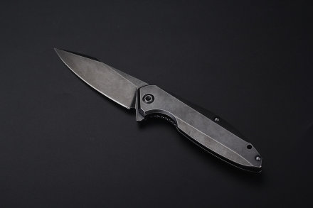 Уцененный товар Нож туристический Ruike P128-SB (поврежденная упаковка)