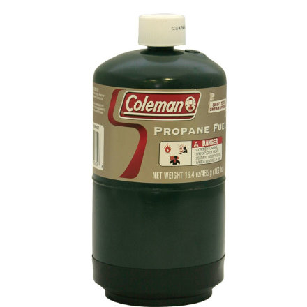 Картридж газовый Coleman Propane Fuel 0,465 л, 2000030986