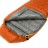 Спальный мешок KingCamp Favourer 600 -10°с 8006 оранжевый правый, 6927194702760