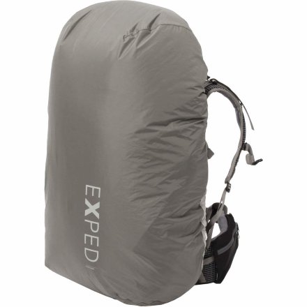 Накидка на рюкзак Exped Rain Cover XL Charcoal Grey, EX7640147765337