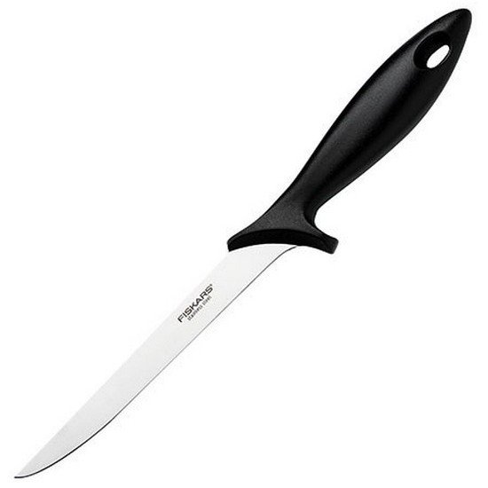 Нож Fiskars филейный Essential (1023777)