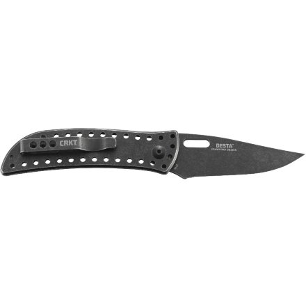 Нож складной CRKT Desta by Pat &amp; Wes Crawford, 2784, CR2784
