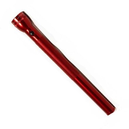 Фонарь Maglite 49.5 см, красный, 6-D, S6D035E