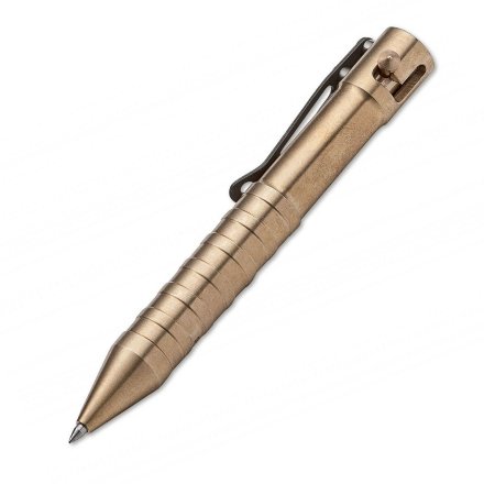 Ручка тактическая Boker BK09BO063 Cal .50 KID Brass