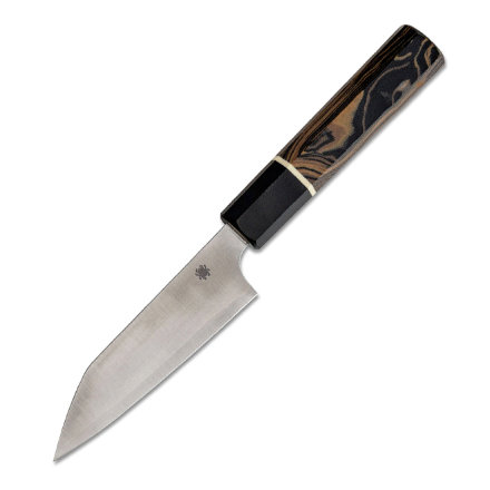 Нож кухонный Spyderco Itamae Petty (K15GPBNBK)