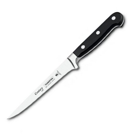 Нож филейный Tramontina Century 15 см, 24023/106-TR, 24023-106-TR