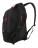Рюкзак Swissgear SA3165208408 черный-фукси, 32x15x46 см, 22 л