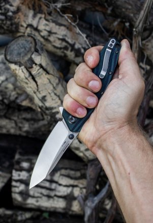 Уцененный товар Нож туристический Ruike P841-L (поврежденная упаковка)