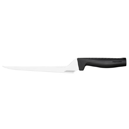 Нож Fiskars филейный Hard Edge (1054946)