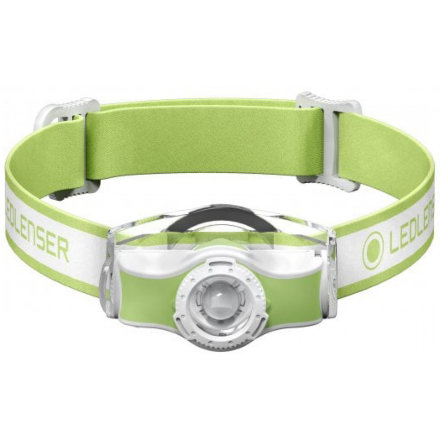 Налобный фонарь Led Lenser MH5 Зелено-Белый, 501952