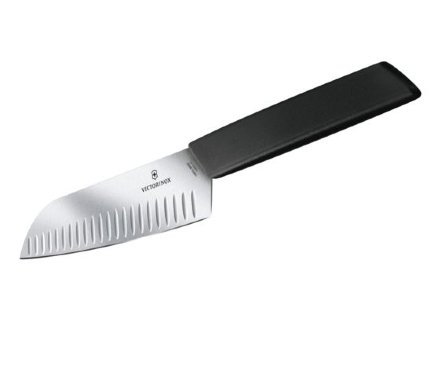 Нож Victorinox Santoku рукоять черная (6.9053.17KB)