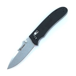 Нож Ganzo G7041 черный, G7041-BK