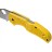 Нож складной Spyderco Native 5 Salt FRN Yellow (C41PYL5)