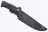 Нож Кизляр Ш-4 05038 клинок полированный, рукоять эластрон