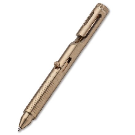 Ручка тактическая Boker BK09BO064 Cal .45 CID Brass