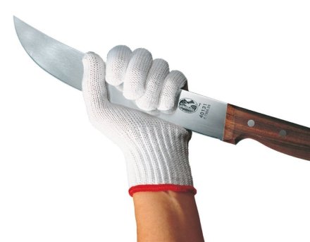 Перчатка Victorinox для защиты от порезов удлинённая (7.9037.L)