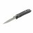 Уцененный товар Нож Ganzo G704 черный(Новый. Без упаковки)