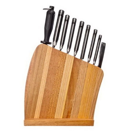 Набор ножей кухонный Tramontina Century (9 предметов), 24099-011-TR