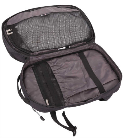Рюкзак Swissgear SA3555424416 15&#039;&#039;, серый, 31x20x47 см, 29 л