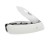 Нож складной Swiza D03 Standard, белый, KNI.0030.1020