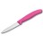 Набор кухонных ножей Victorinox Swiss Classic 2шт розовый блистер 6.7606.L115B