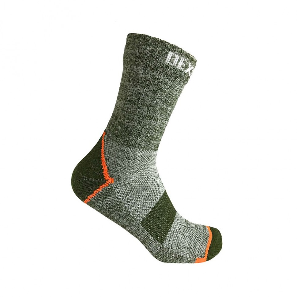 Водонепроницаемые носки DexShell Terrain Walking Ankle Socks, DS848HPG