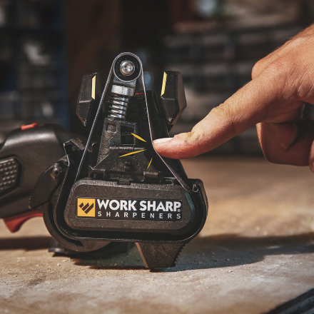 Точилка электрическая Work Sharp Knife &amp; Tool Sharpener WSKTS2-I