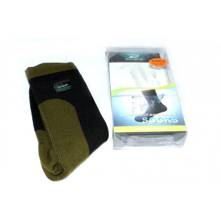 Водонепроницаемые носки Dexshell Trekking M поврежденная упаковка, DS8836Mopen