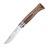 Нож Opinel №6 Chaperon, рукоять африканское дерево, футляр, 001400