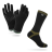 Акционный комплект DexShell носки Trekking Green DS636 + перчатки Drylite DG9946BLK, winter22