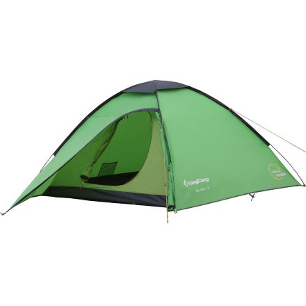 Палатка KingCamp Elba зеленый 3038, 113766