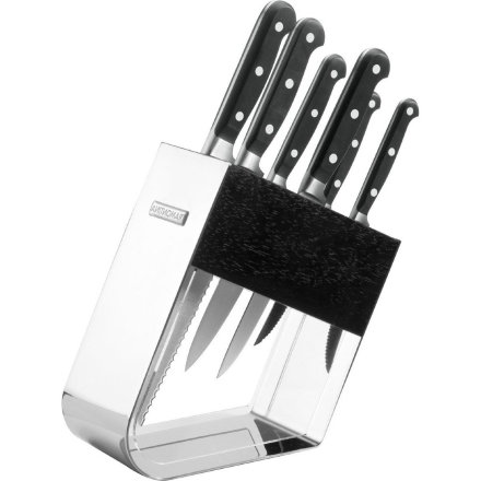 Набор ножей кухонный Tramontina Century (7 предметов), 24099-016-TR