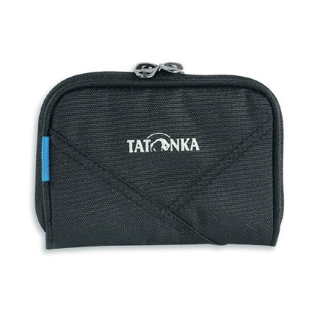 Кошелек Tatonka Big Plain Wallet Black (2983.040)