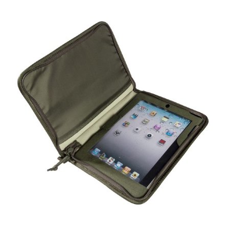 Чехол-органайзер для планшета Tasmanian Tiger ТТ Tactical Touch Pad Cover olive, 7554.331