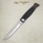 Нож АиР Финка-3 рукоять кожа, клинок 95х18, AIR4391