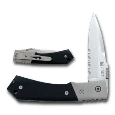 Нож складной CRKT Tighe Tag, 8112, CR8112