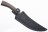 Нож Кизляр Ш-7 03181 клинок полированный, рукоять дерево