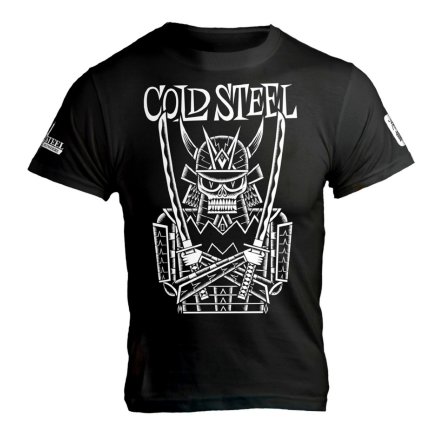 Футболка Cold Steel Undead Samurai Tee (M) CS_TL2