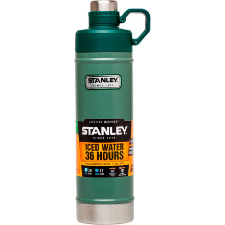 Термобутылка Stanley Classic 0.75 л стальная, 10-02286-035