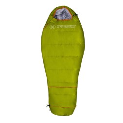 Уцененный товар Спальный мешок Trimm WALKER FLEX, зеленый, 51574 150 R(Витрин.образец)