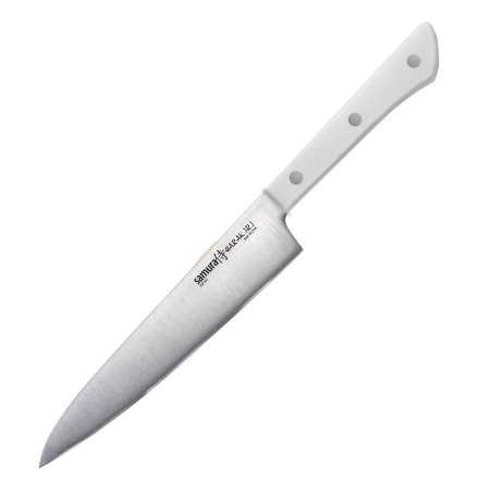 Нож кухонный Samura Harakiri универсальный 150 мм, SHR-0023W, SHR-0023WK