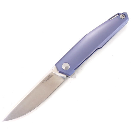 Складной нож Mr.Blade Lance Titanium, M390 steel, lance.titanium