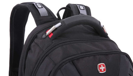 Рюкзак Swissgear SA5902201416 15&#039;&#039;, черный, 32х24х46, 34 л